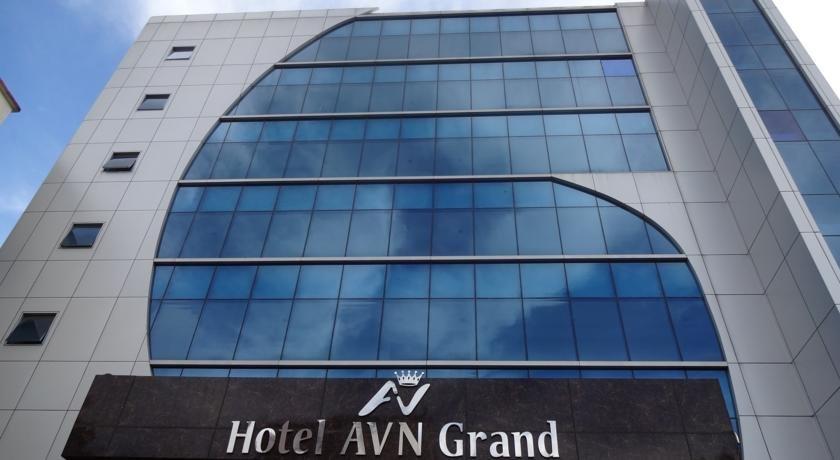 Hotel AVN Grand